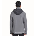 sportswear men suits blazers softshell jacket with Hooded